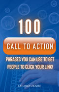 100 Call To Action Phrases - Free Guide
