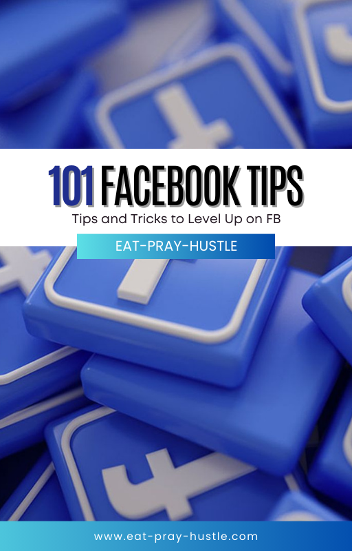 101 Facebook Tips