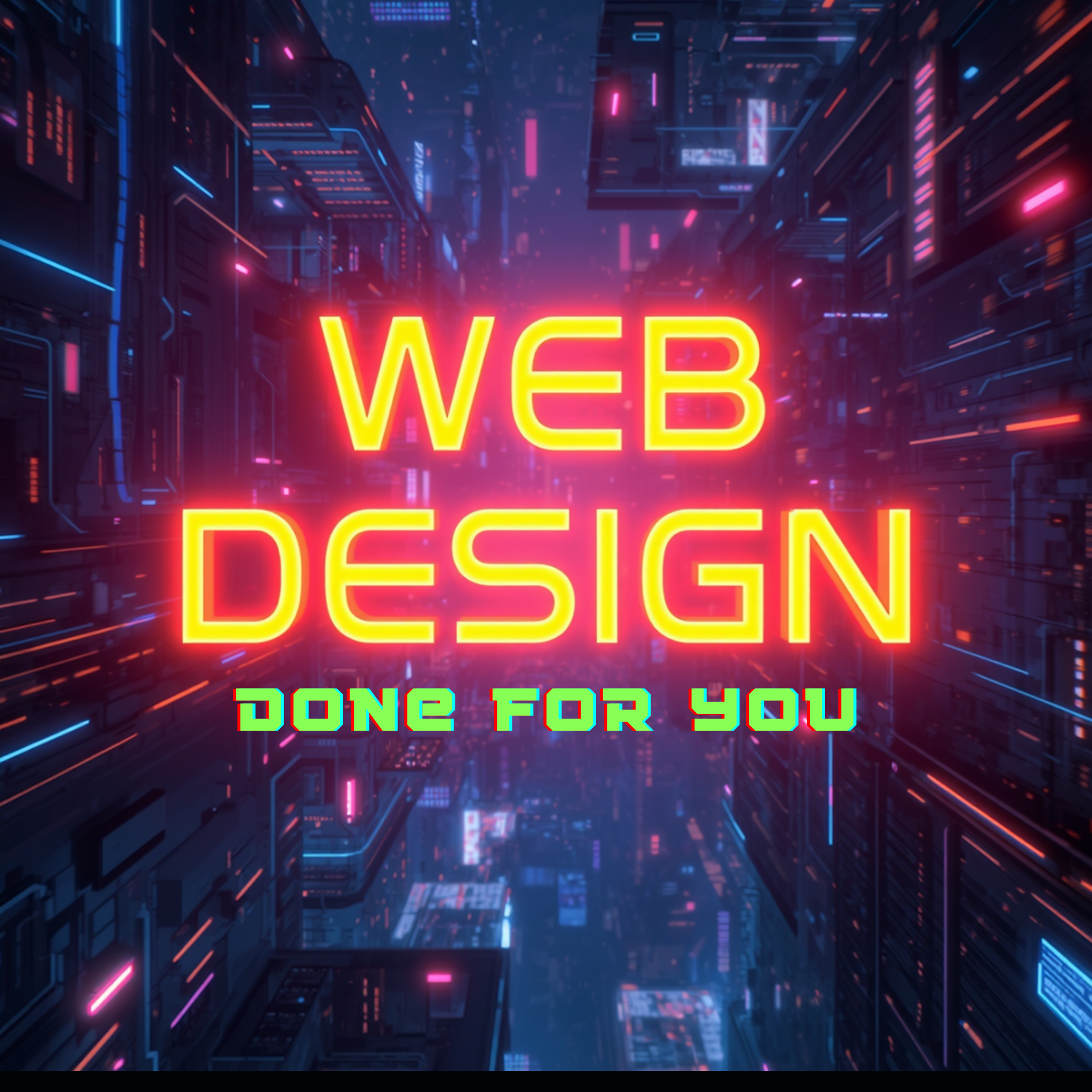 Web Design - Done For You
