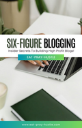 Six Figure Blogging