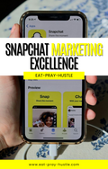 Snapchat Marketing Excellence